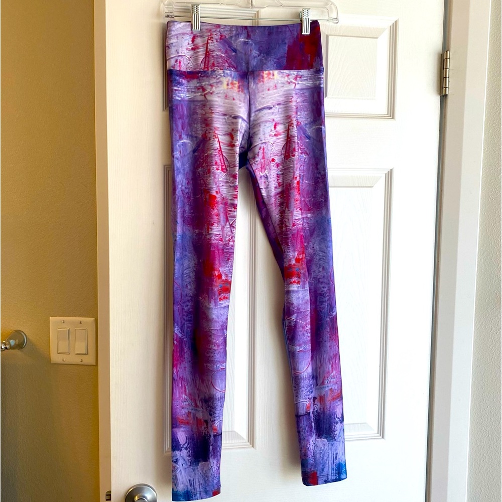 Goldsheep Multicolored Leggings